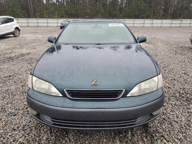 Photo 5 from auction – 1997 LEXUS ES 300 with VIN JT8BF22G2V0022598