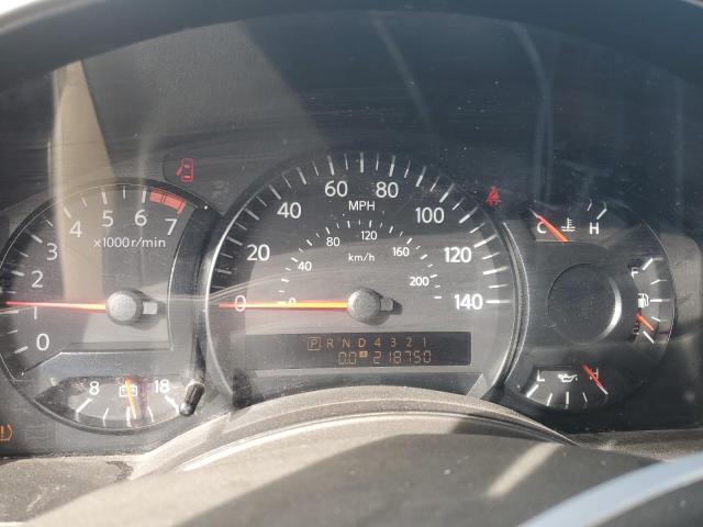 Photo 9 from auction – 2006 NISSAN ARMADA with VIN 5N1AA08A16N730411