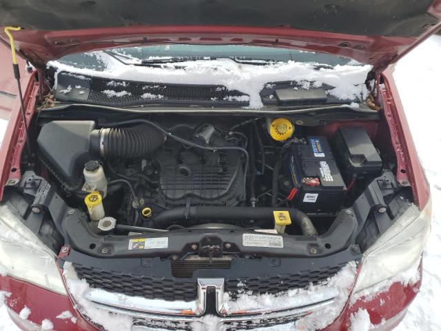 Photo 12 from auction – 2015 DODGE GRAND CARA with VIN 2C4RDGBG4FR511062
