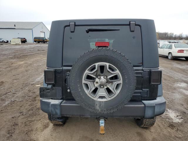 Photo 6 from auction – 2016 JEEP WRANGLER U with VIN 1C4BJWDG1GL157769