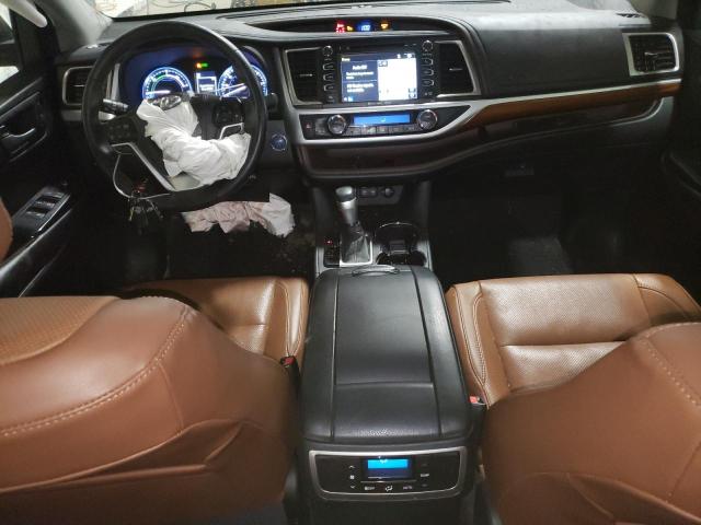 Снимка 8 от търг – 2017 TOYOTA HIGHLANDER с VIN 5TDDGRFH9HS036387