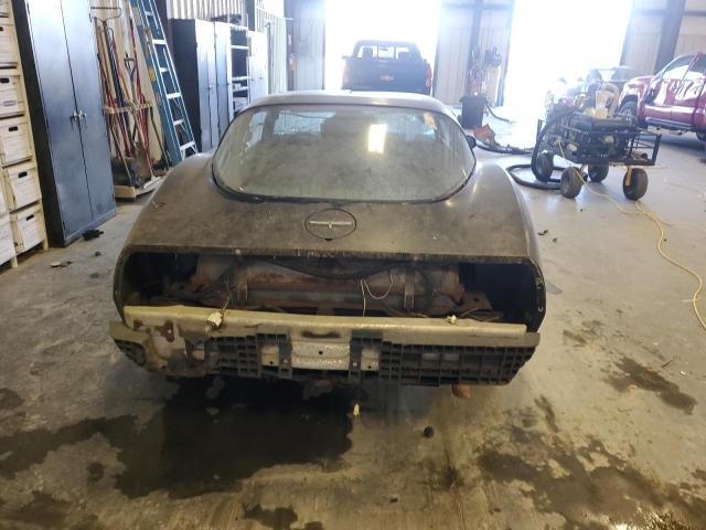 Photo 6 from auction – 1981 CHEVROLET CORVETTE with VIN 1G1AY8763BS411382