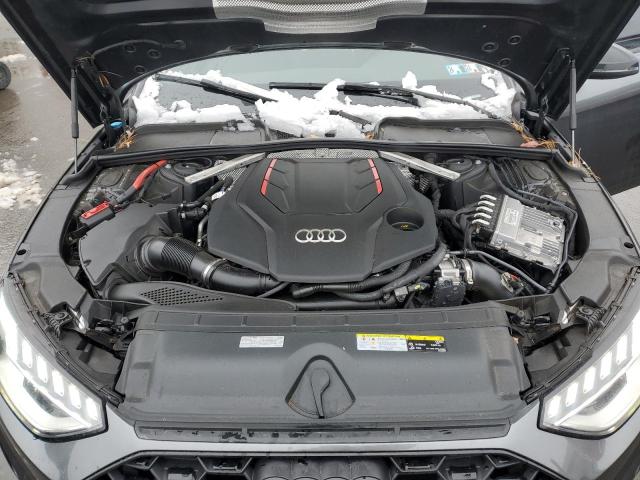 Photo 11 from auction – 2021 AUDI S4 PREMIUM with VIN WAUB4AF49MA020662