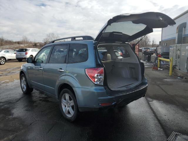 Photo 2 from auction – 2010 SUBARU FORESTER 2 with VIN JF2SH6DCXAH790081