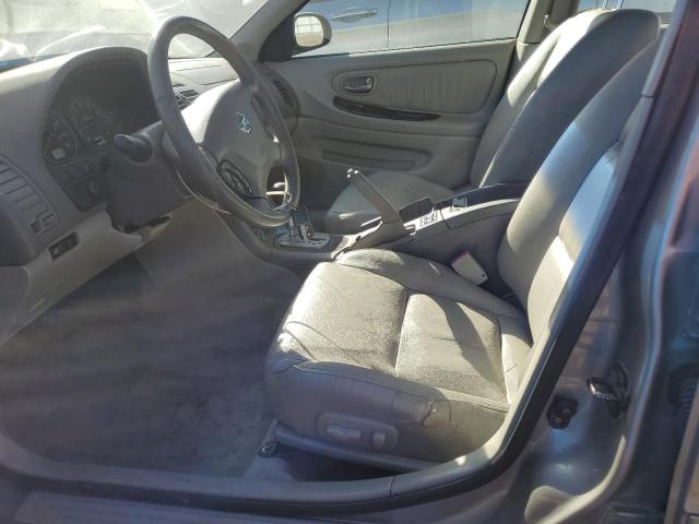 Photo 7 from auction – 2003 NISSAN MAXIMA GLE with VIN JN1DA31A03T429054