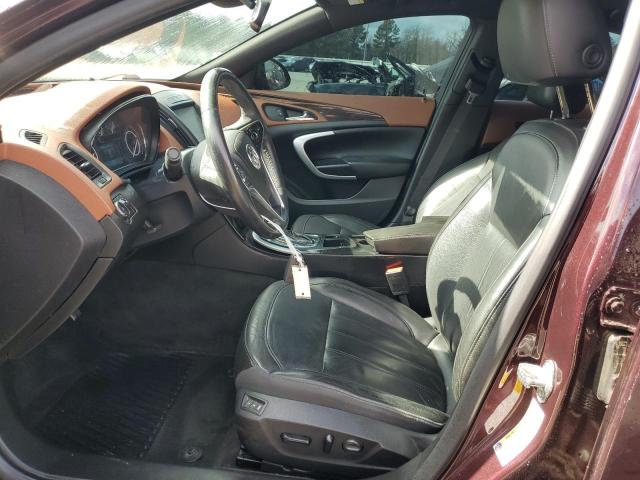 Photo 7 from auction – 2017 BUICK REGAL PREM with VIN 2G4GR5GX0H9131544