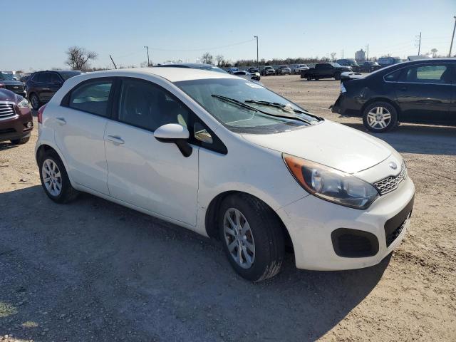 Photo 4 from auction – 2014 KIA RIO LX with VIN KNADM5A33E6351840