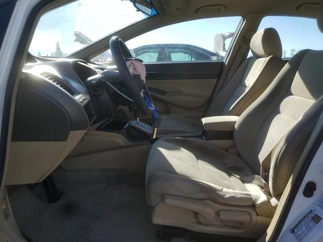 Photo 7 from auction – 2008 HONDA CIVIC LX with VIN JHMFA16568S001152