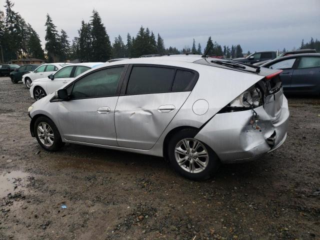 Photo 2 from auction – 2010 HONDA INSIGHT EX with VIN JHMZE2H75AS029519