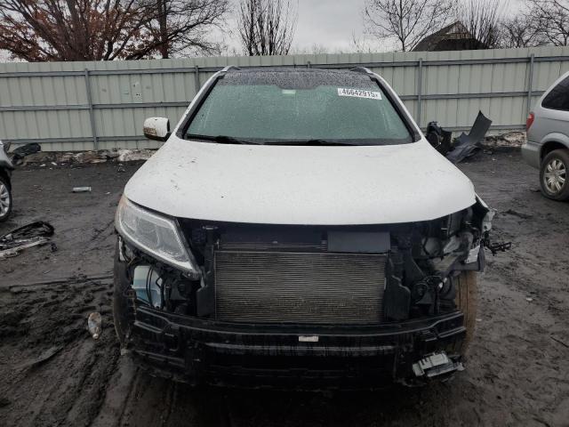 Photo 5 from auction – 2014 KIA SORENTO SX with VIN 5XYKWDA78EG450233
