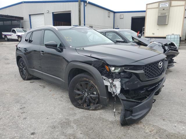 Photo 4 from auction – 2025 MAZDA CX-50 SELE with VIN 7MMVABAM6SN317805