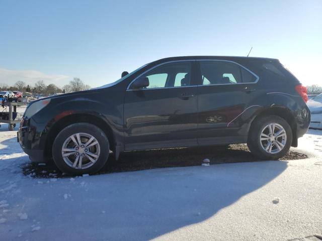 CHEVROLET EQUINOX LS 2013 with VIN 2GNFLCEK7D6139382 - Photo from auction