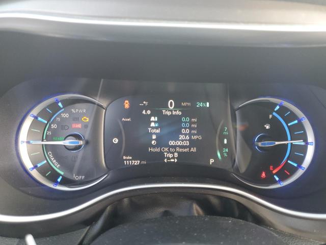 Photo 9 from auction – 2018 CHRYSLER PACIFICA H with VIN 2C4RC1N78JR276329
