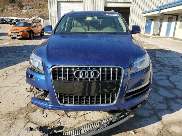 Photo 5 from auction – 2015 AUDI Q7 PREMIUM with VIN WA1LGAFE8FD031283