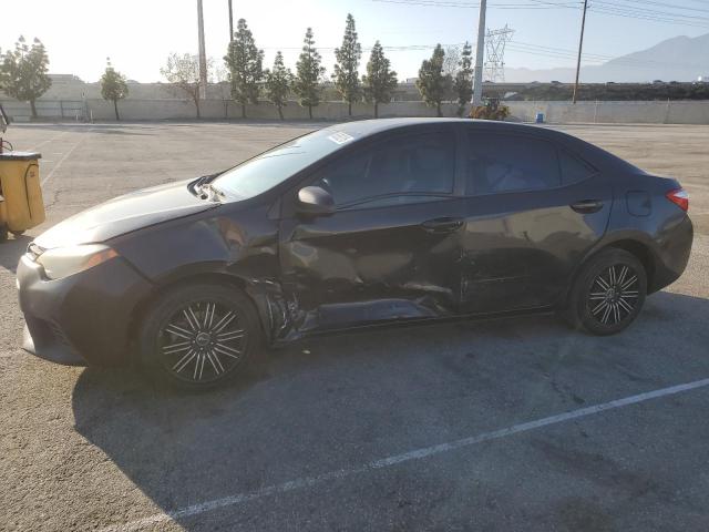 TOYOTA COROLLA L 2015 with VIN 5YFBURHEXFP193211 - Photo from auction
