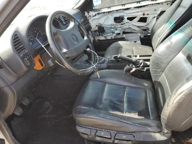 Photo 7 from auction – 1995 BMW 318 IC with VIN WBABK5321SEC84287