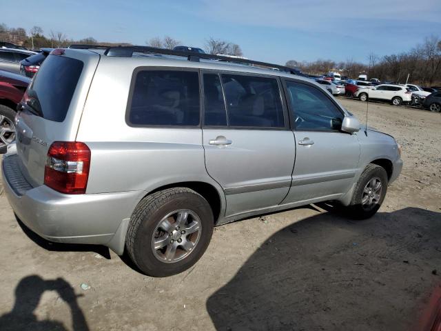 Photo 3 from auction – 2004 TOYOTA HIGHLANDER with VIN JTEEP21A040052248