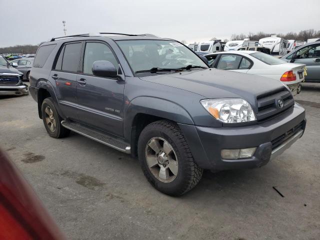 Photo 4 from auction – 2004 TOYOTA 4RUNNER with VIN JTEBU17R548027141