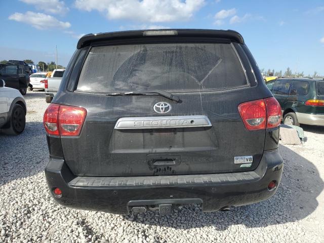 Photo 6 from auction – 2012 TOYOTA SEQUOIA PL with VIN 5TDDW5G13CS070976