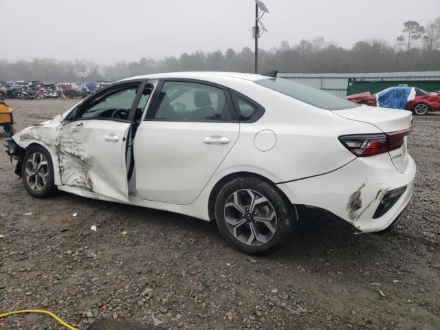 Photo 2 from auction – 2021 KIA FORTE FE with VIN 3KPF24AD3ME334419