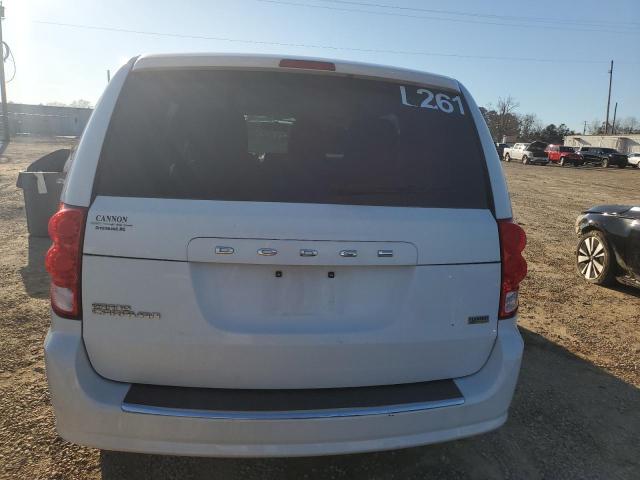 Photo 6 from auction – 2017 DODGE GRAND CARA with VIN 2C4RDGBG6HR719284