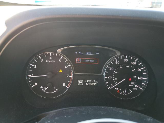Photo 9 from auction – 2013 NISSAN PATHFINDER with VIN 5N1AR2MMXDC621443
