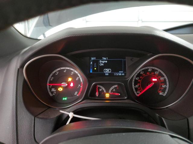 Photo 9 from auction – 2014 FORD FOCUS ST with VIN 1FADP3L96EL395886