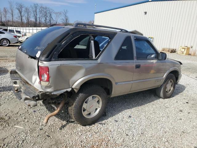 Photo 3 from auction – 2001 GMC JIMMY with VIN 1GKCS18W51K124992