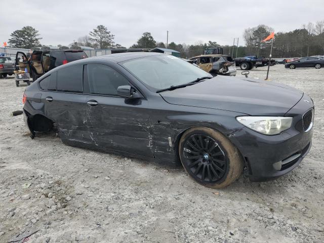 Photo 4 from auction – 2010 BMW 535 GT with VIN WBASN2C50AC200306