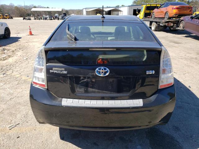 Photo 6 from auction – 2010 TOYOTA PRIUS with VIN JTDKN3DU2A0082310