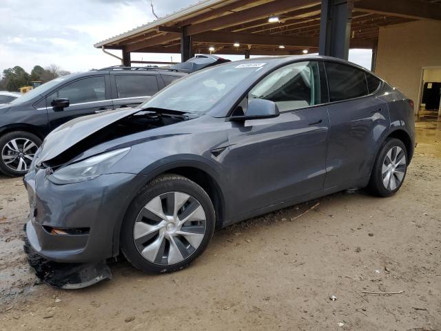 TESLA MODEL Y 2023 with VIN 7SAYGDEE5PF788055 - Photo from auction