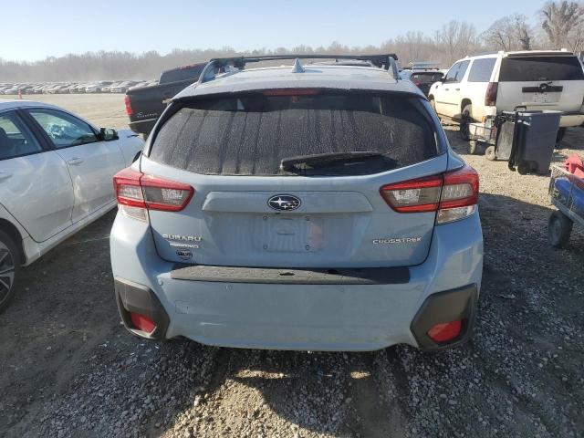 Photo 6 from auction – 2022 SUBARU CROSSTREK with VIN JF2GTHMC4N8221703