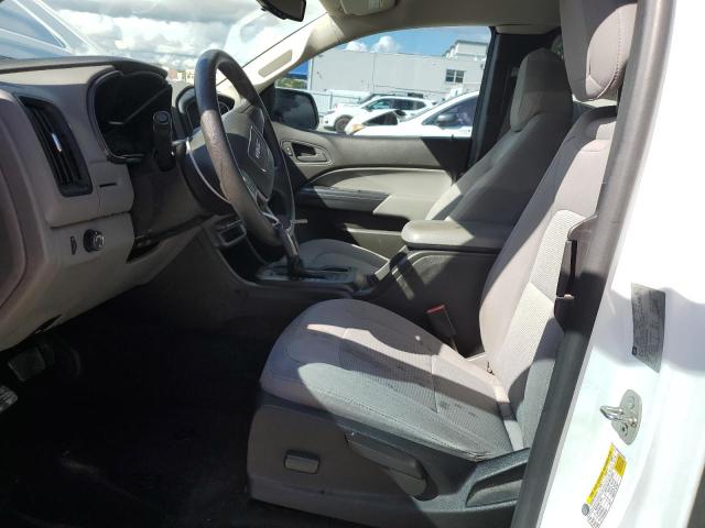Photo 7 from auction – 2016 GMC CANYON with VIN 1GTH5BEA6G1204954
