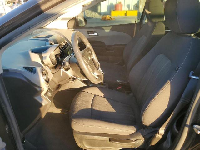 Photo 7 from auction – 2014 CHEVROLET SONIC LT with VIN 1G1JC5SB5E4181144