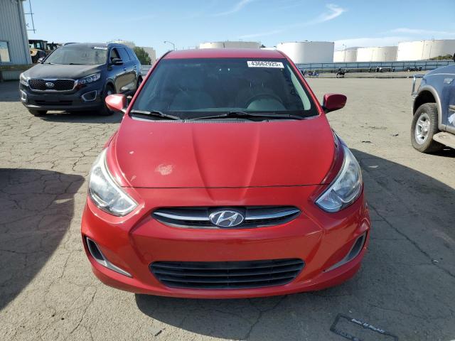 Photo 5 from auction – 2016 HYUNDAI ACCENT SE with VIN KMHCT4AE4GU997783
