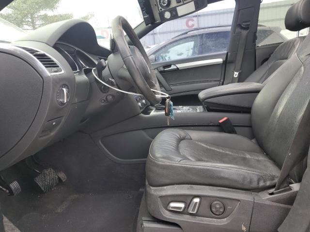 Photo 7 from auction – 2014 AUDI Q7 PRESTIG with VIN WA1DGAFE2ED008178