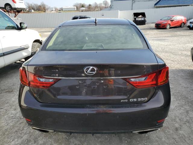 Photo 6 from auction – 2015 LEXUS GS with VIN JTHCE1BL9FA001869