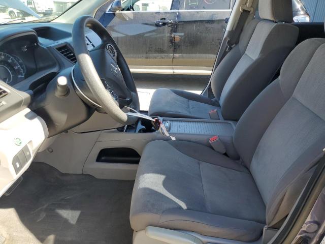 Photo 7 from auction – 2014 HONDA CR-V LX with VIN 5J6RM3H36EL015212