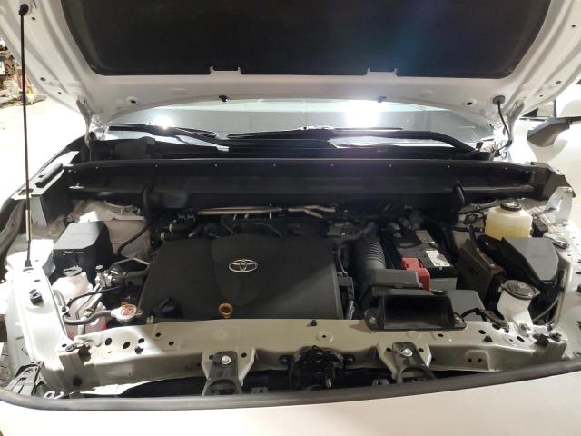 Photo 12 from auction – 2022 TOYOTA HIGHLANDER with VIN 5TDGZRBH0NS587929
