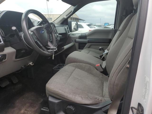 Photo 7 from auction – 2017 FORD F150 SUPER with VIN 1FTEW1EF6HFA33410