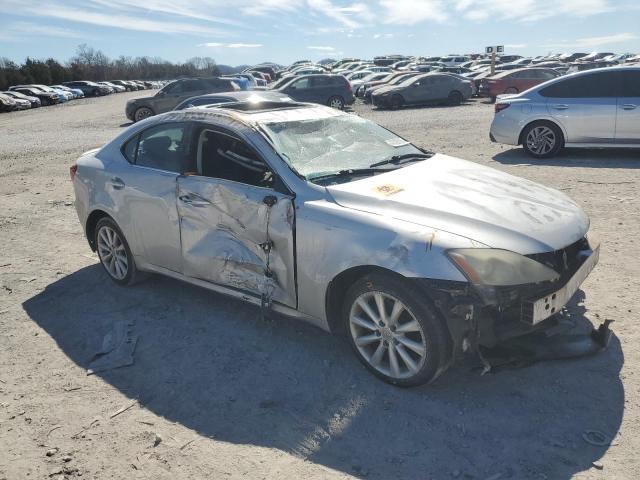 Photo 4 from auction – 2009 LEXUS IS 250 with VIN JTHCK262095033140