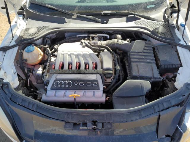 Photo 11 from auction – 2008 AUDI TT 3.2 QUA with VIN TRURD38JX81029592