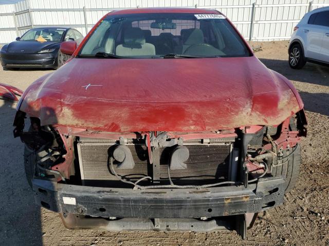 Photo 5 from auction – 2011 TOYOTA CAMRY BASE with VIN 4T1BF3EK7BU720759