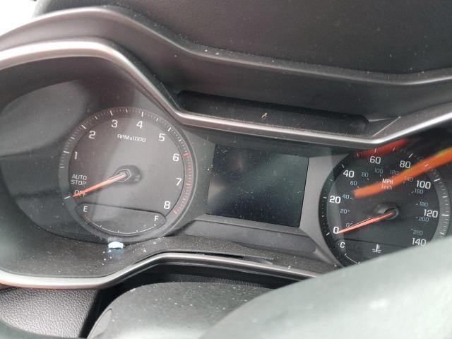 Photo 9 from auction – 2022 CHEVROLET TRAILBLAZE with VIN KL79MMS20NB119175