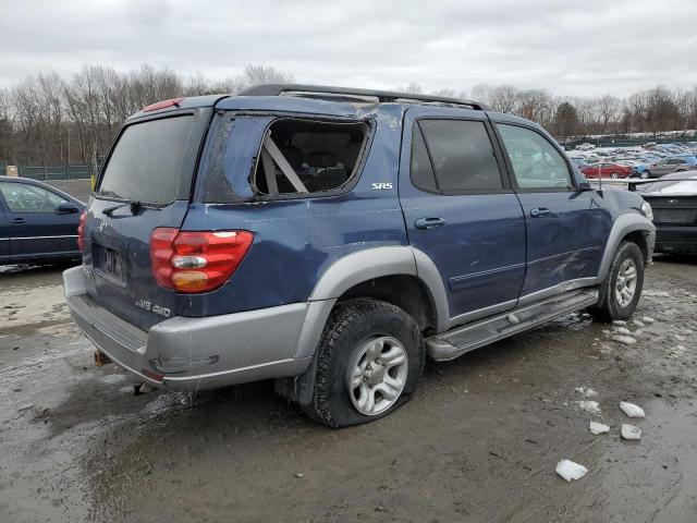 Photo 3 from auction – 2004 TOYOTA SEQUOIA SR with VIN 5TDBT44A24S217322