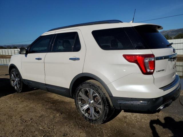 Photo 2 from auction – 2019 FORD EXPLORER L with VIN 1FM5K7FH2KGA60759