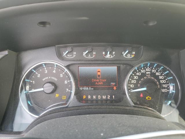 Снимка 9 от търг – 2011 FORD F150 SUPER с VIN 1FTEW1CM2BFA65831