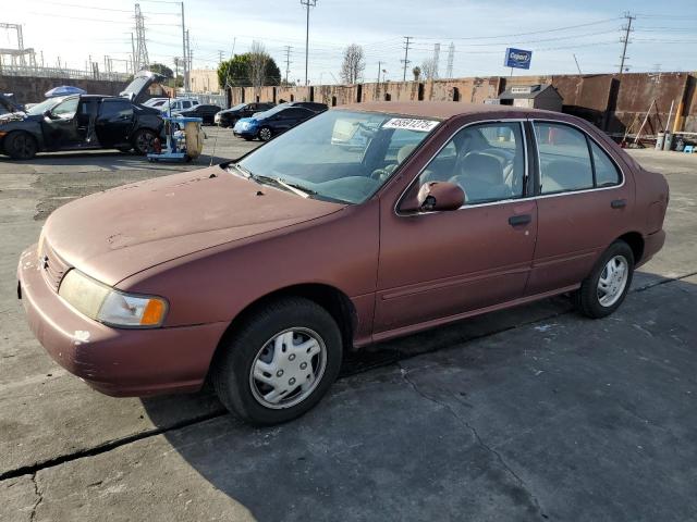 Photo 1 from auction – 1997 NISSAN SENTRA BAS with VIN 1N4AB41D7VC783773