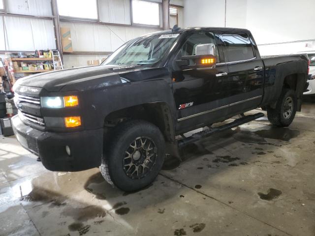 صورة رقم 1 من المزاد - 2016 CHEVROLET SILVERADO مع VIN 1GC4K0E81GF136283