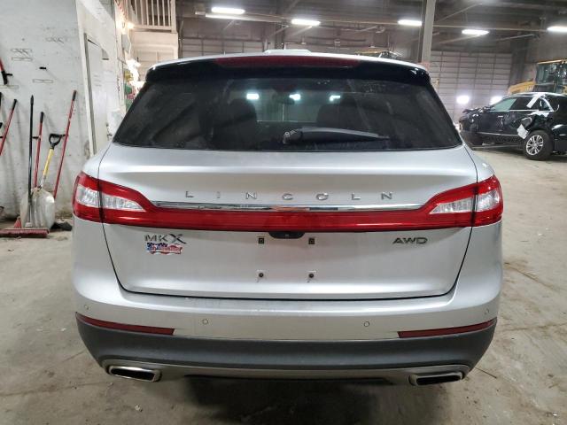 Photo 6 from auction – 2016 LINCOLN MKX RESERV with VIN 2LMTJ8LR5GBL84224